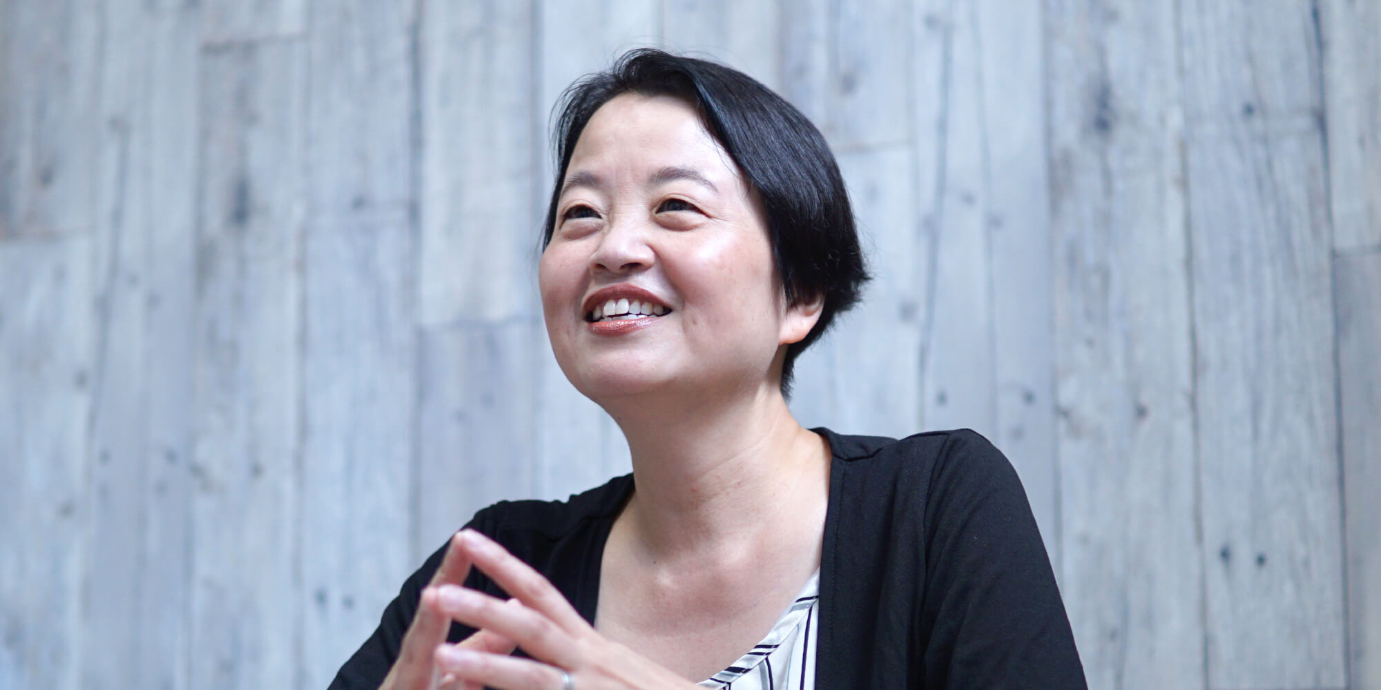 採用担当者メッセージ