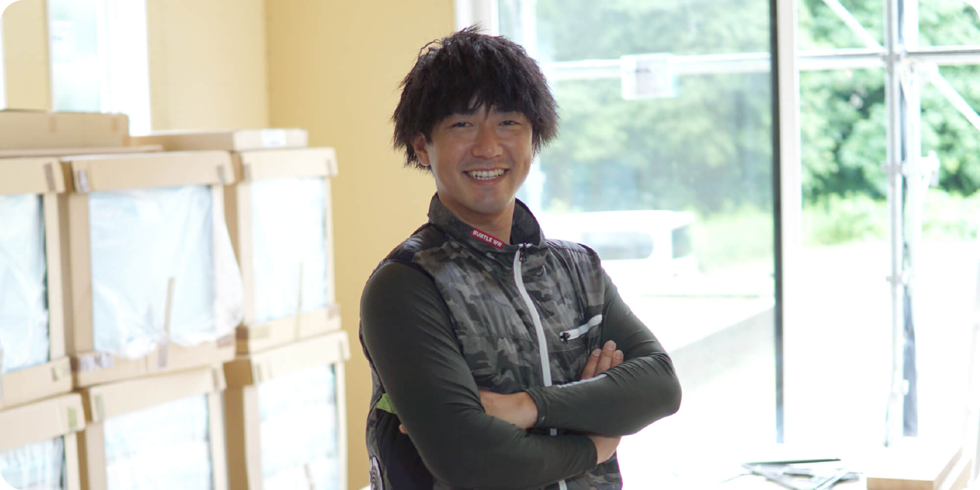 高校生の皆さまへメッセージ