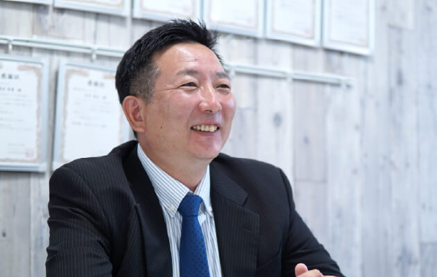 ご挨拶