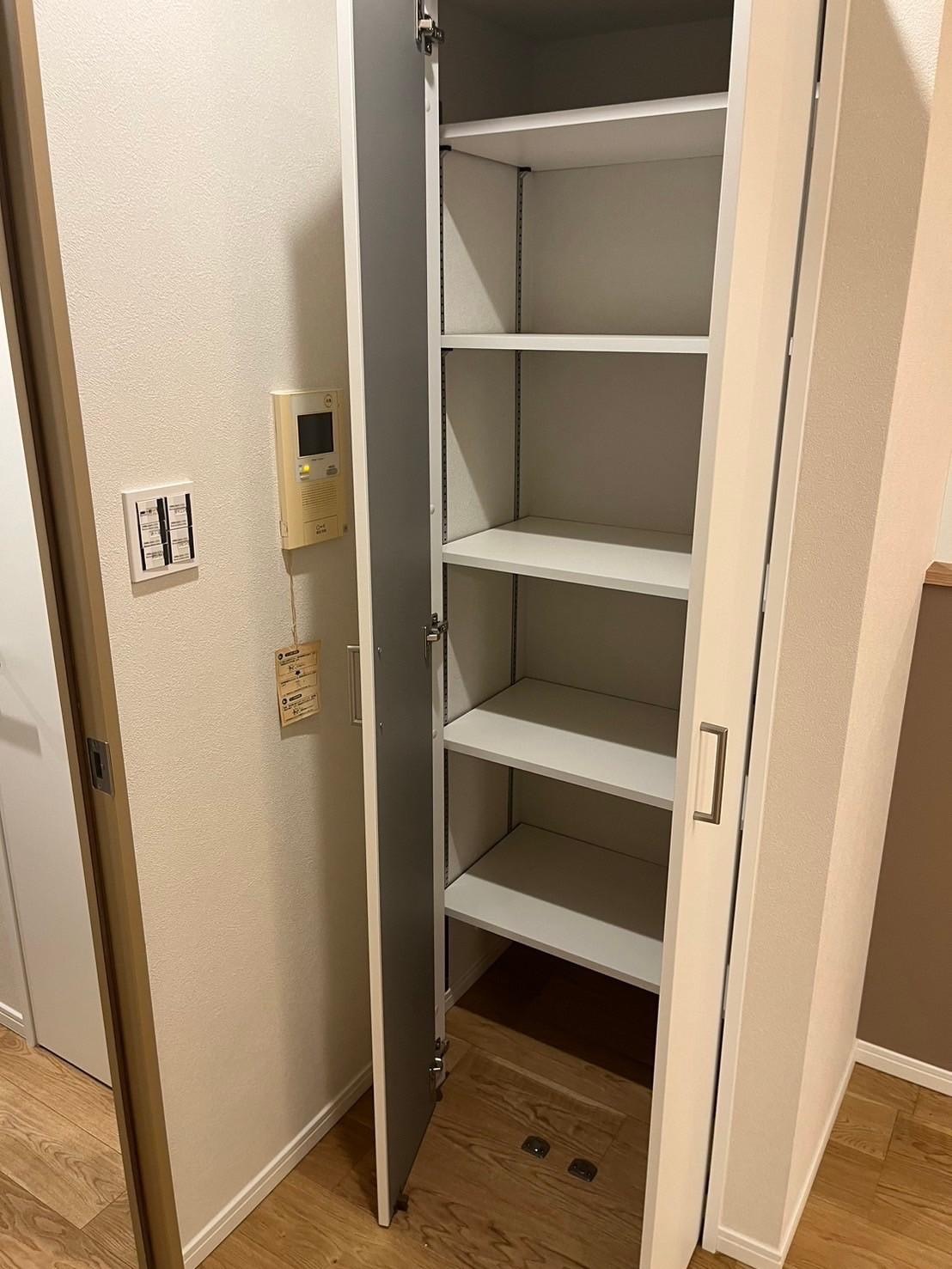 リビング収納