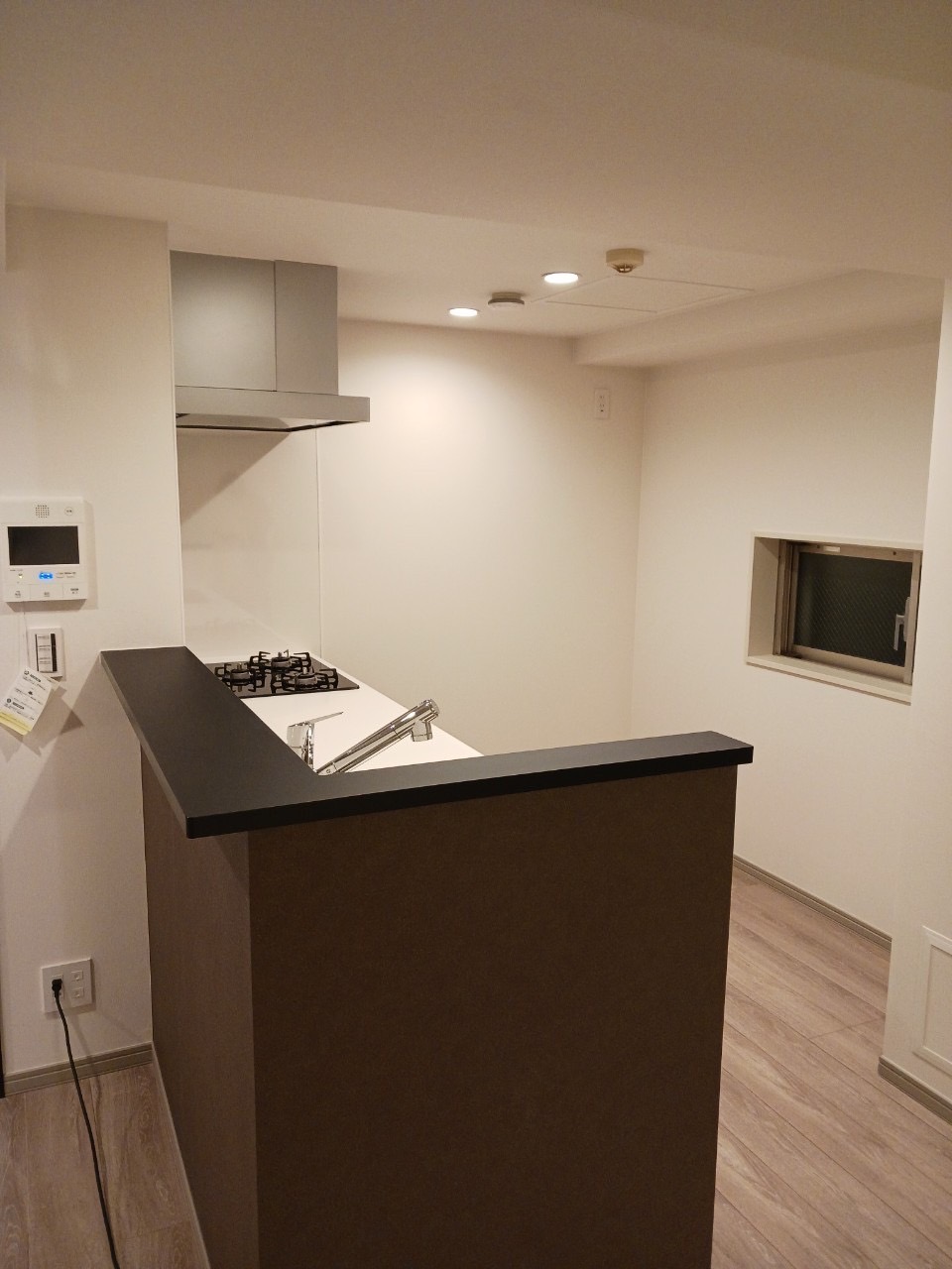クリナップシステムキッチン②