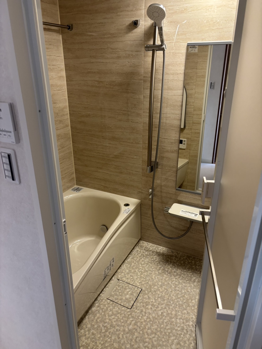 LIXILユニットバス