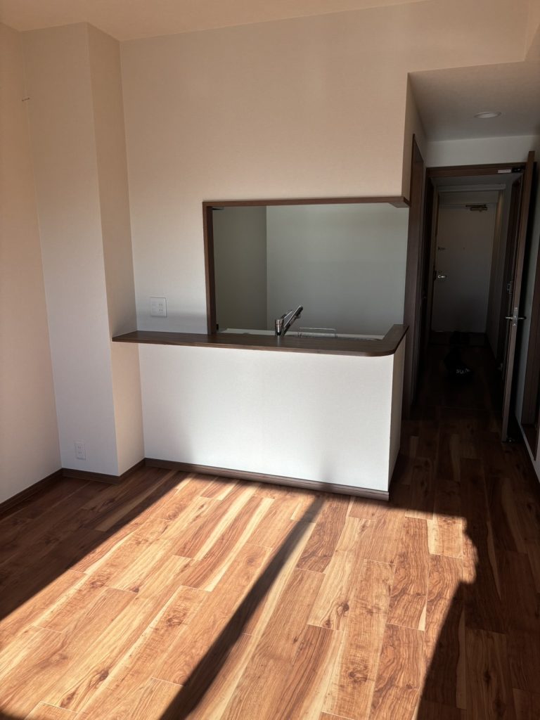 ◯◯◯南◯◯リノベーションマンション完成②