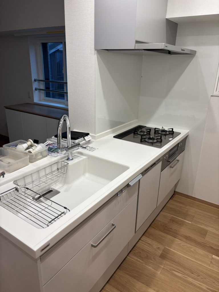 ◯◯◯◯川崎リノベーションマンション完成①