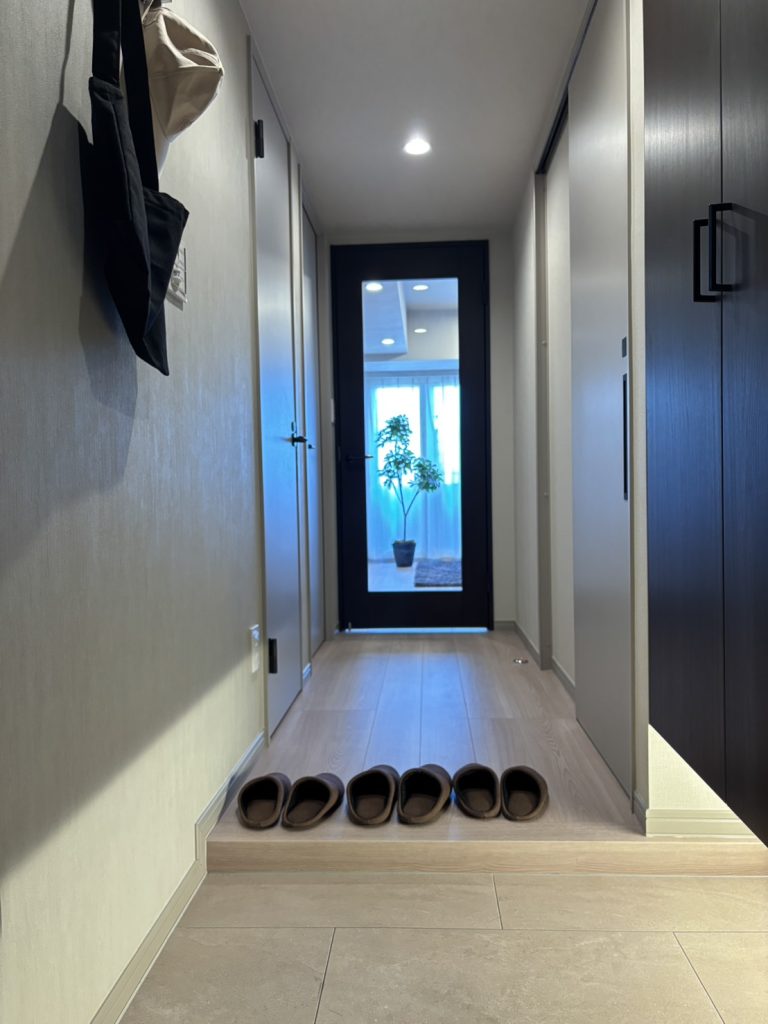 ◯◯◯◯タワーリノベーションマンション完成①