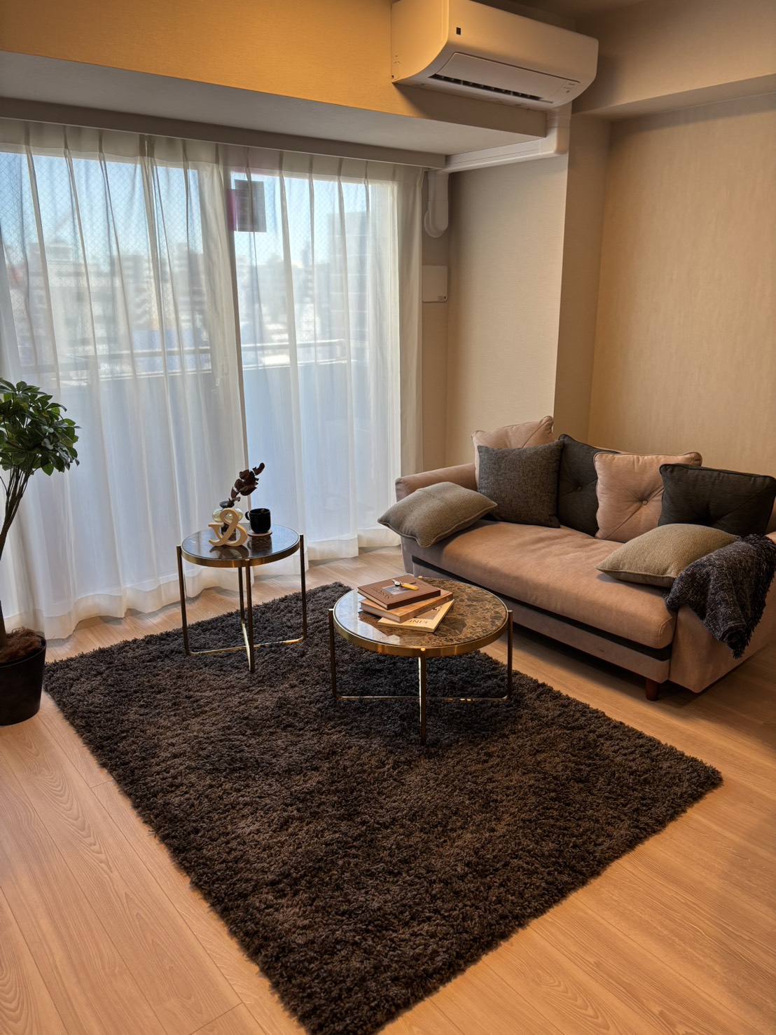 リビングダイニング