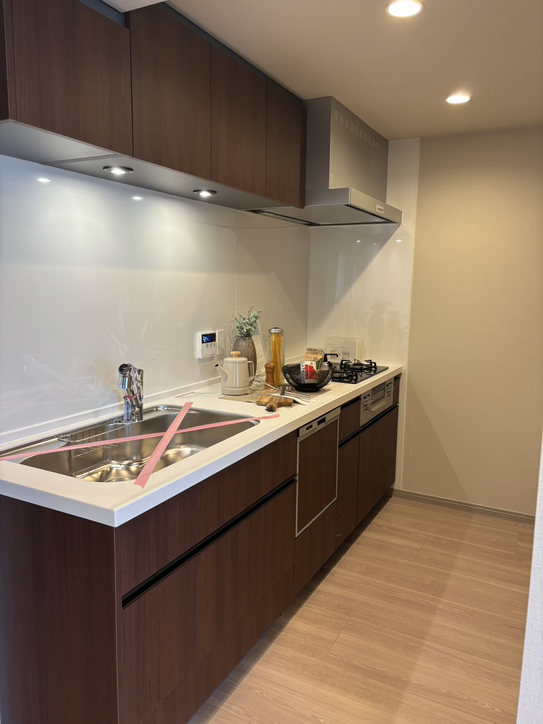 クリナップシステムキッチン