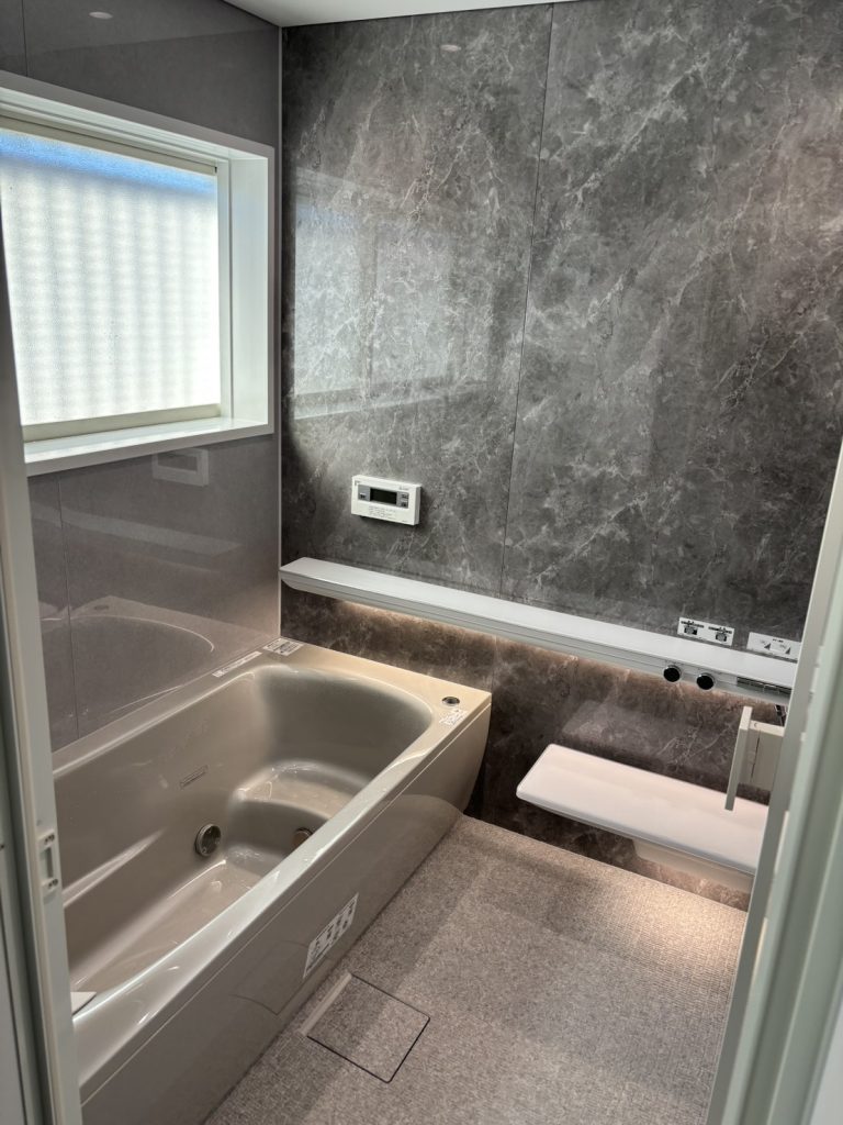 ◯◯様邸　浴室リフォーム