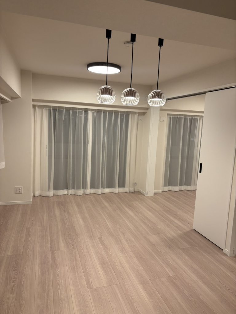 ◯◯◯◯◯本所◯◯マンションリノベーション完成①