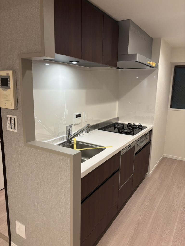 ◯◯◯◯◯本所◯◯マンションリノベーション完成②