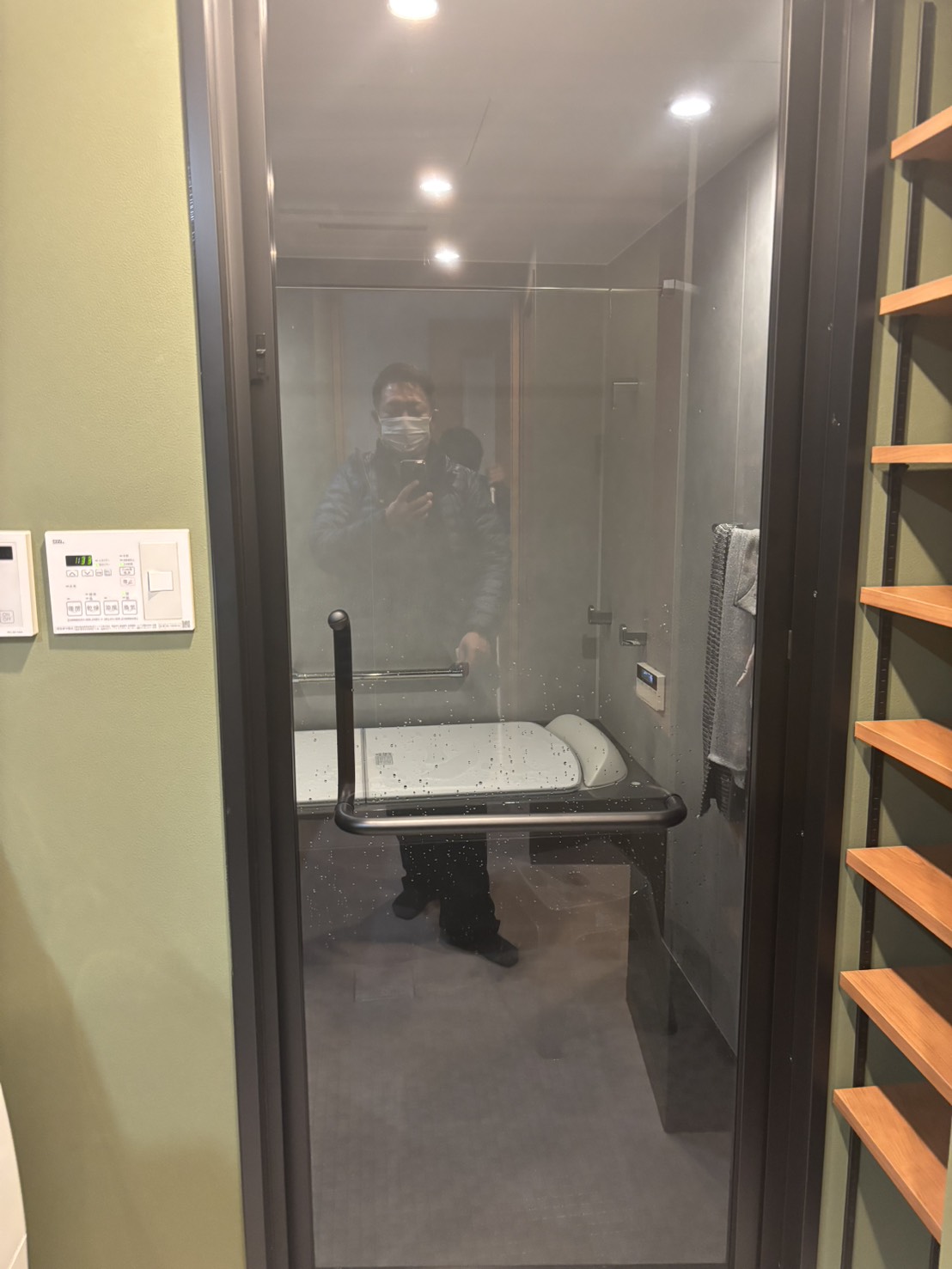 LIXILスパージュユニットバス