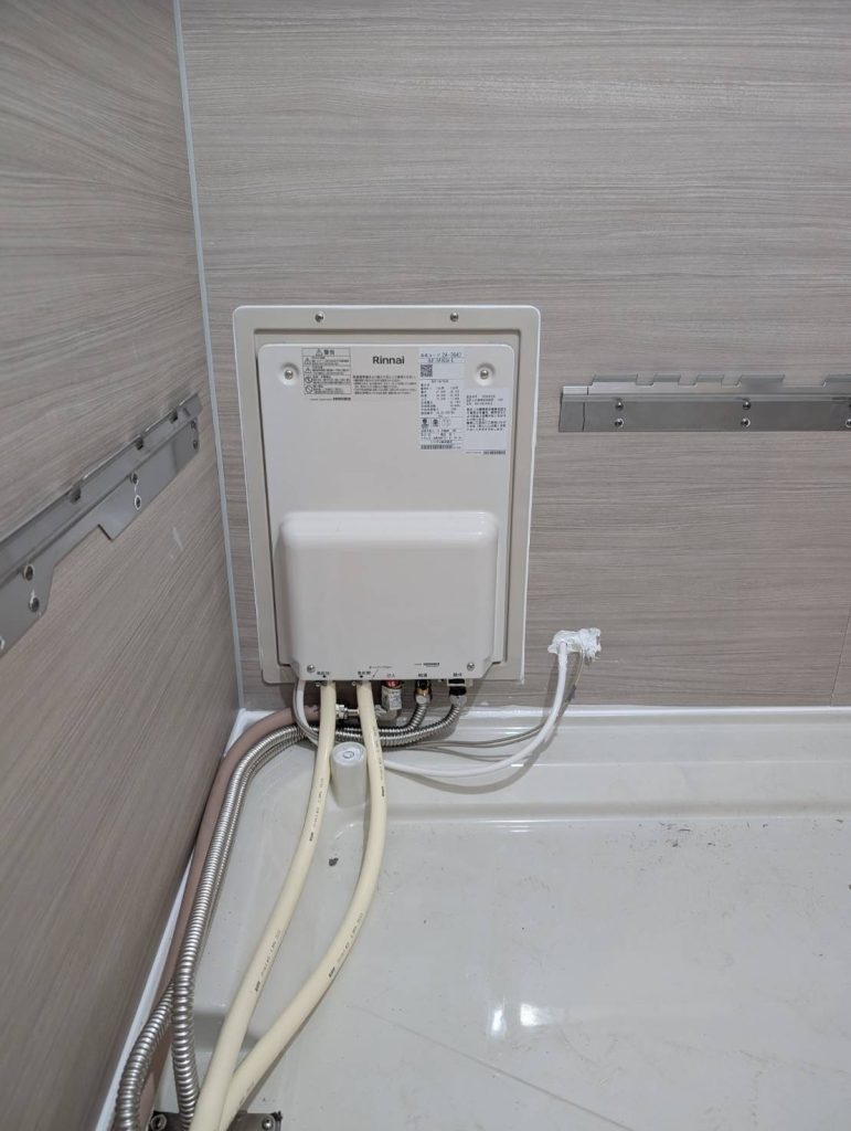 ユニットバス　ホールインワン